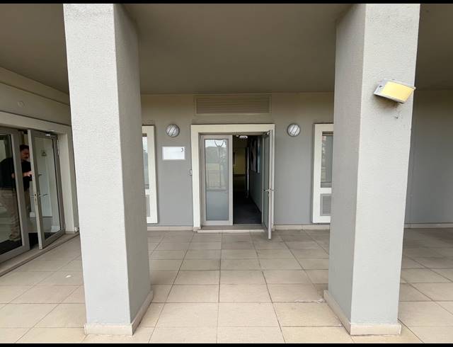 186M² OFFICE TO LET IN CENTURY CITY